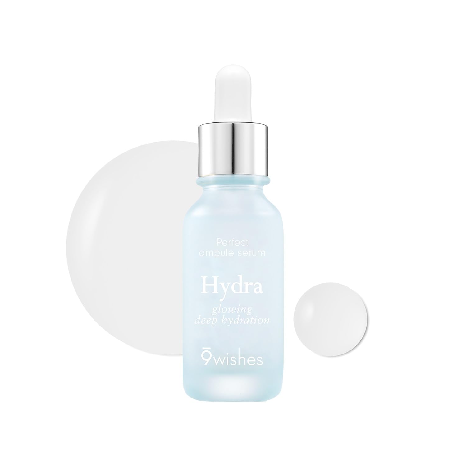 9 Wishes Perfect 9 Ampule Serum (25ml) Lee Jia ampoule (Hydra